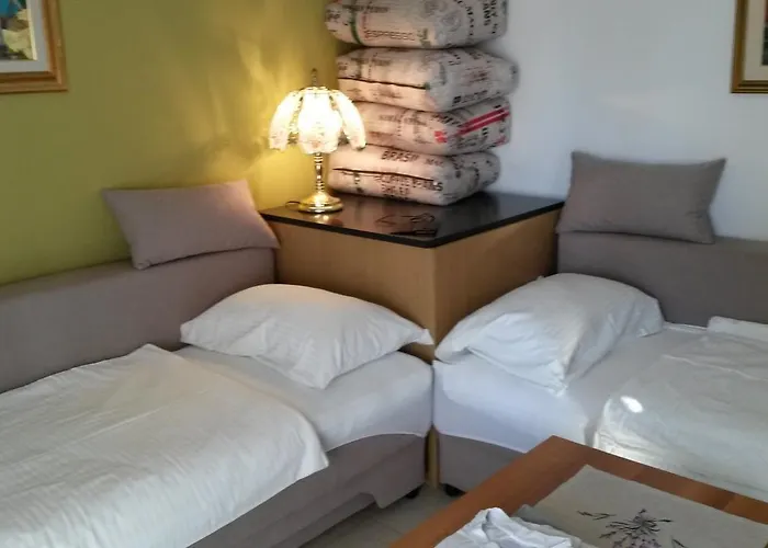 Apartments Soric
